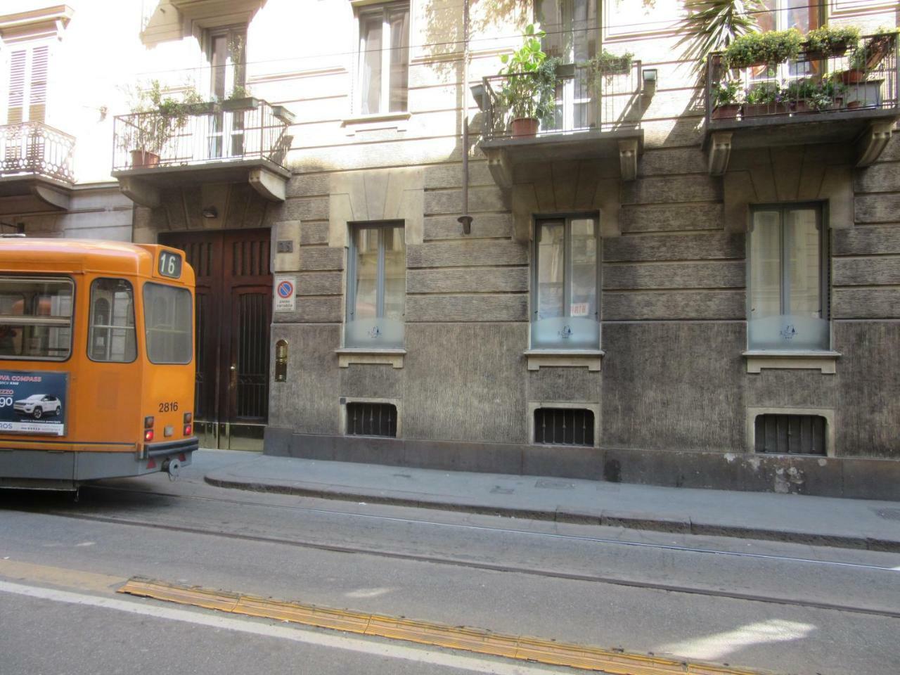 Il Sogno Torino Guesthouse المظهر الخارجي الصورة